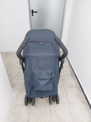 Silla de paseo plegable