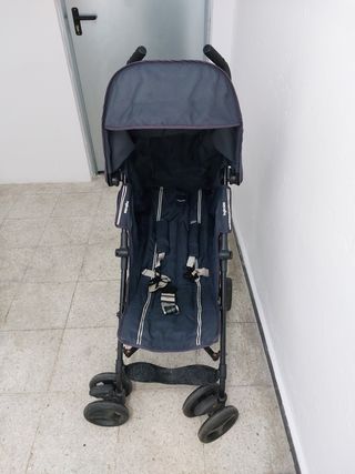 Silla de paseo plegable