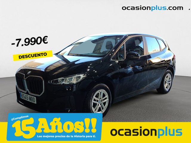 BMW Serie 2 218i Active Tourer 100 kW (136 CV)