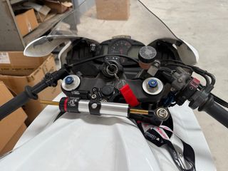 Honda CBR 600 RR 2008.