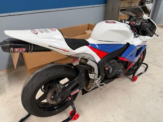 Honda CBR 600 RR 2008.