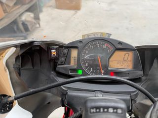 Honda CBR 600 RR 2008.