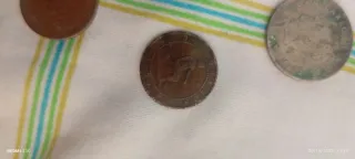 500Monedas antiguas coleccionables