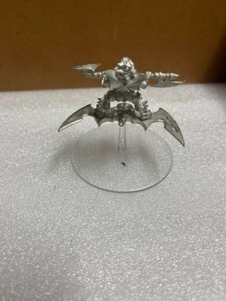 Figuras Hellion Eldar Oscuro WH40K