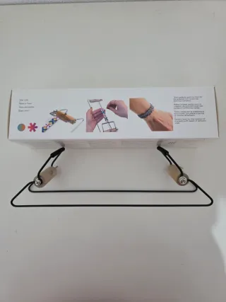 Telar para hacer pulseras