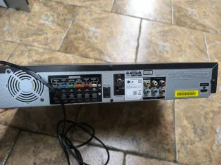 Home cinema LG negro