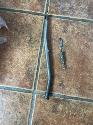 Pata de cabra Motor Hispania