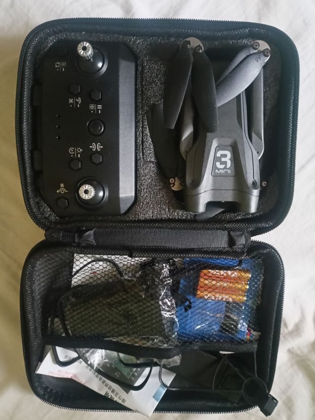 Dron 3 MINI para principiantes