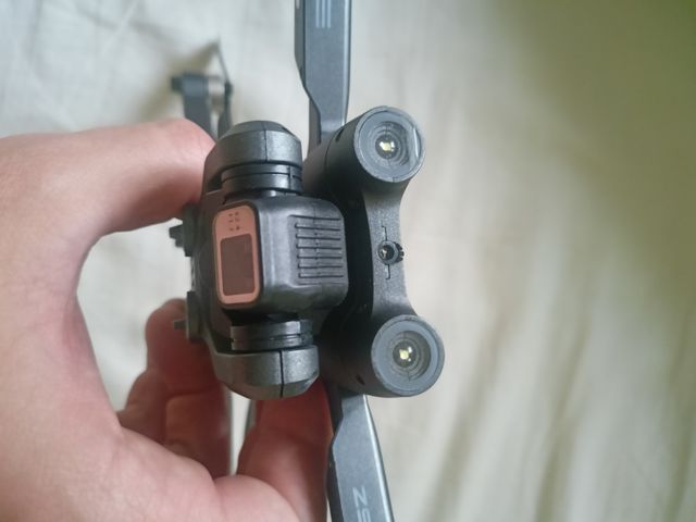 Dron 3 MINI para principiantes