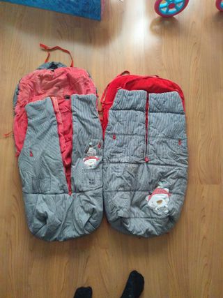 Saco invierno Tuc Tuc bebé