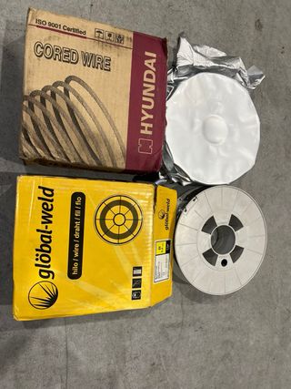 Soldadora Parkside PMSG 200 A1