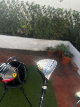 Set de Golf Cobra: Driver, Maderas y Híbrido