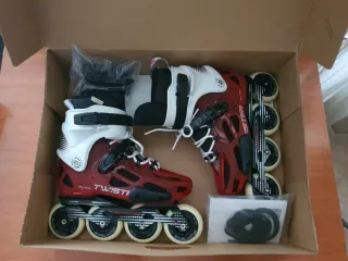 Patines Rollerblade Twister Talla 41