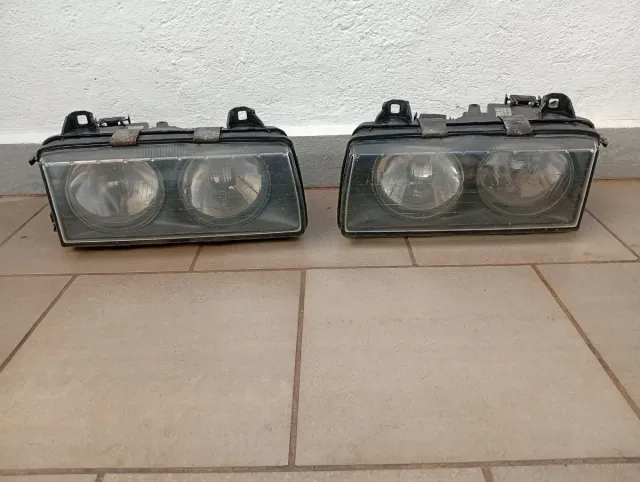 Faros BMW E36 Coupé 1998