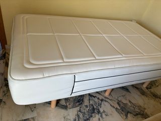 Colchón nuevo, muelles ensacados,