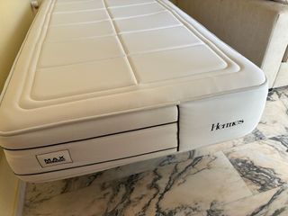 Colchón nuevo, muelles ensacados,