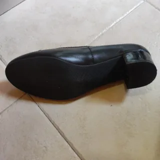 Zapatos Pretty Ballerinas Negros Talla 37