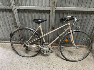 Bicicleta Peugeot Vintage Mujer