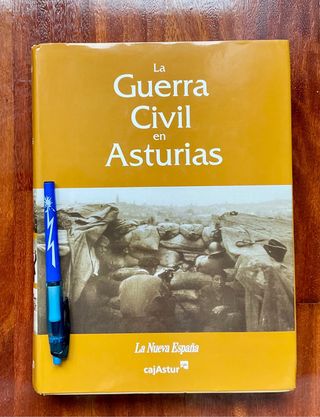 La Guerra Civil en Asturias