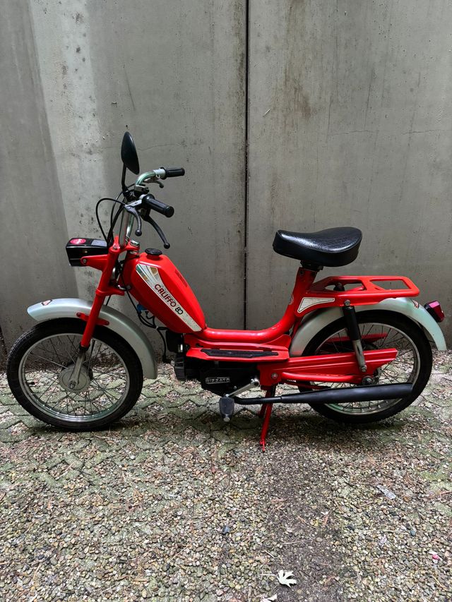 Ciclomotore CALIFFO 80 - 1980