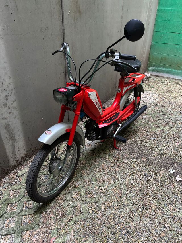 Ciclomotore CALIFFO 80 - 1980