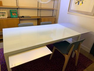 Mesa Comedor Extensible Diseño Italiano