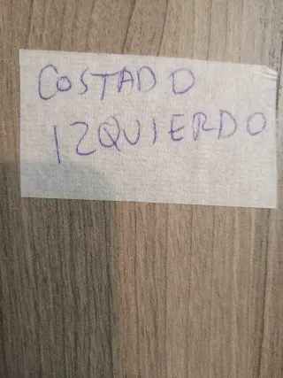 Guardaroba in rovere Ikea