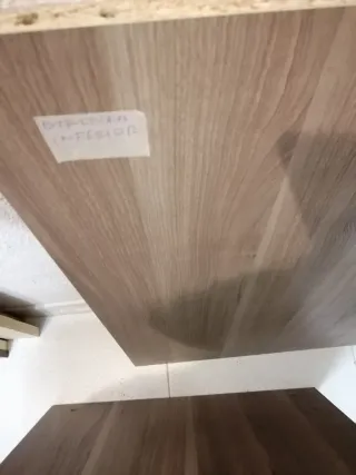 Guardaroba in rovere Ikea