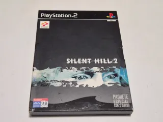Silent Hill 2 Edición Especial PS2