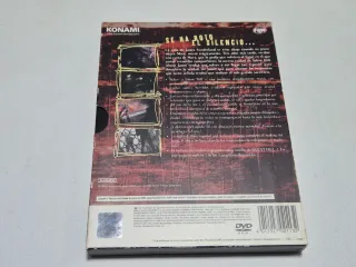 Silent Hill 2 Edición Especial PS2