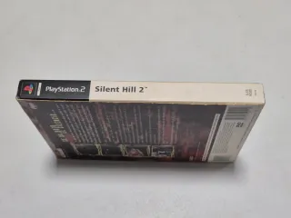Silent Hill 2 Edición Especial PS2