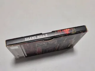 Silent Hill 2 Edición Especial PS2