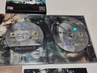 Silent Hill 2 Edición Especial PS2