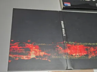 Silent Hill 2 Edición Especial PS2