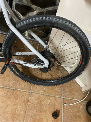 Bicicleta eléctrica Rockrider