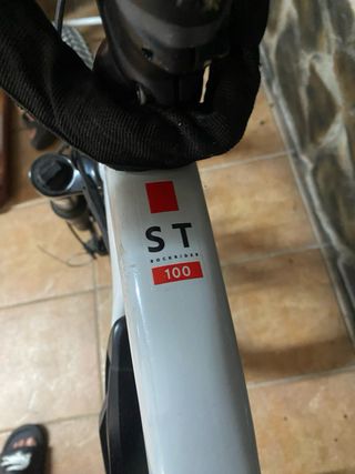 Bicicleta eléctrica Rockrider