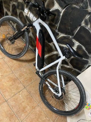 Bicicleta eléctrica Rockrider