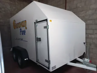 Remolque Caravan Poré