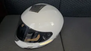 Casco LS2 Talla S Blanco