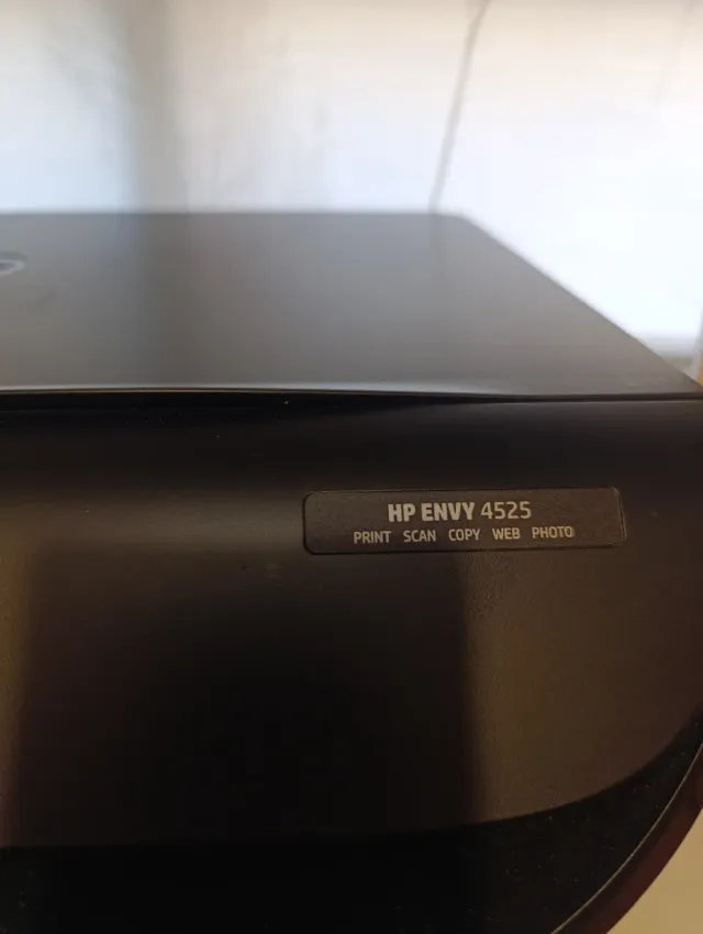 HP Multifunción Negro