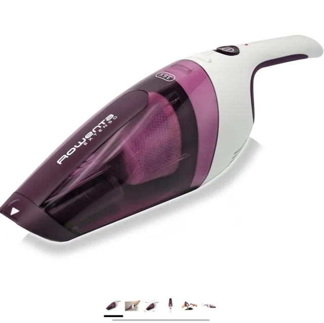 Aspirador de mano Rowenta Extenso