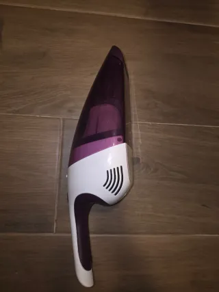 Aspirador de mano Rowenta Extenso