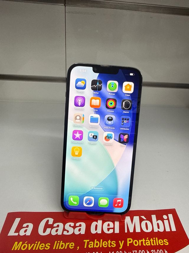 iPhone 13 Pro Max 256 GB grigio