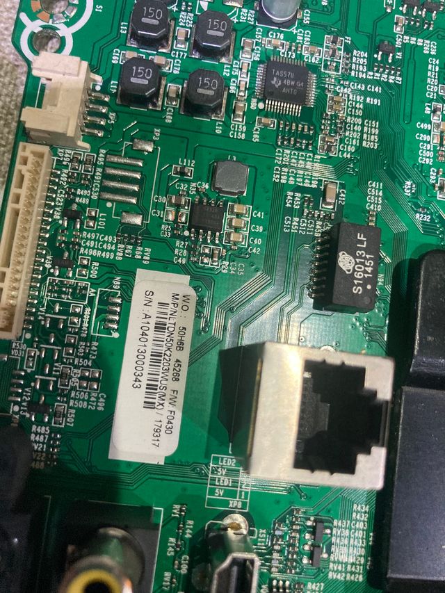 B84 - MAIN HISENSE rsag7-820.6157