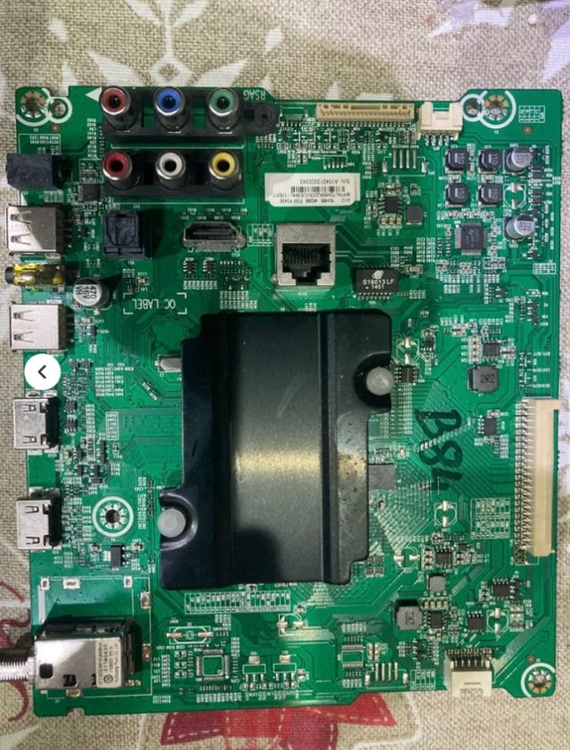 B84 - MAIN HISENSE rsag7-820.6157