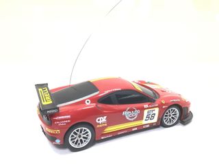 coche radiocontrol mjx r/c f430 gt