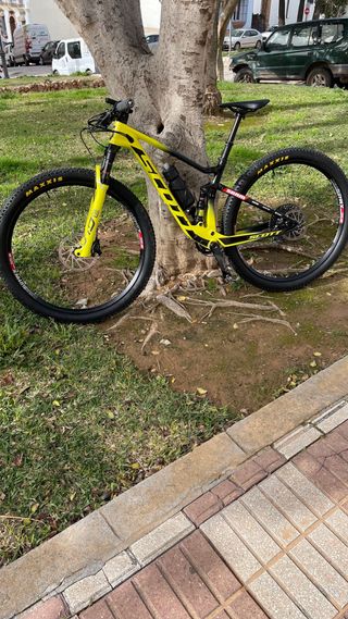 Scott Spark RC 900 World Cup MTB