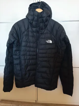 Chaqueta The North Face 550 Negra Hombre