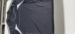 Camiseta Adidas Negra