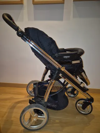 Carrito Bebecar Ip-op